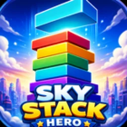 أيقونة Sky Stack Hero
